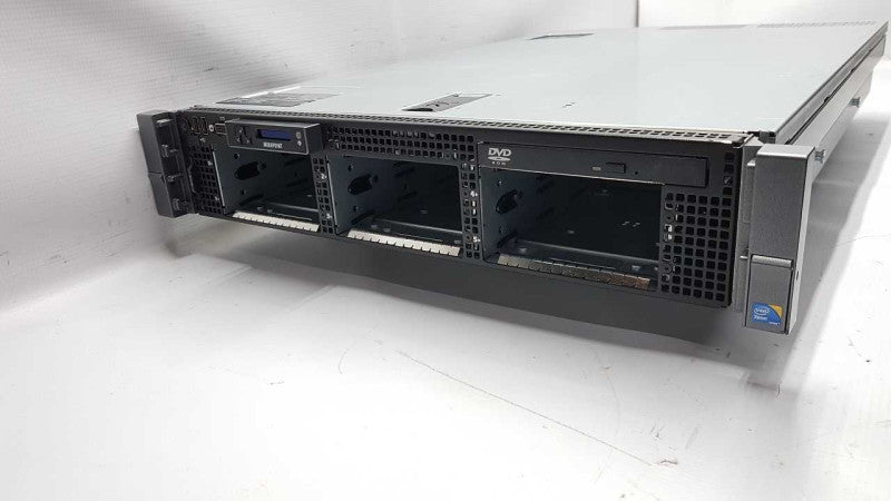 Dell Poweredge R710 2x Xeon E5620 @ 2.40ghz  / 32gb ram / 0R374M Raid Ctrl #