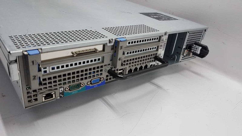 Dell Poweredge R710 2x Xeon E5620 @ 2.40ghz  / 32gb ram / 0R374M Raid Ctrl #
