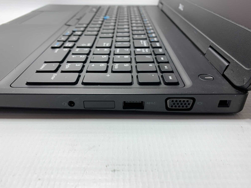 15.5\\" DELL Latitude 5580 with i5-6300U 8GB RAM & 256GB SSD Storage  -