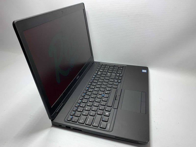 15.5\\" DELL Latitude 5580 with i5-6300U 8GB RAM & 256GB SSD Storage  -