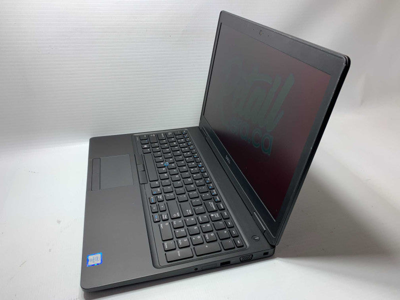 15.5\\" DELL Latitude 5580 with i5-6300U 8GB RAM & 256GB SSD Storage  -