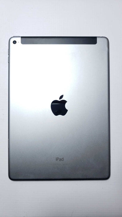 Apple iPad Air 2 Space Gray 64GB Unlocked A1567 WiFi & Cell [