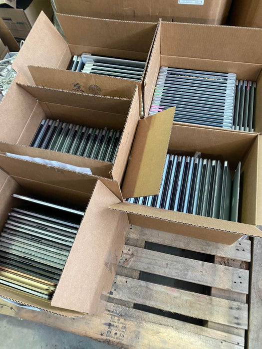 109x MacBooks for parts, 2010 and above, Mixed models, AS IS
