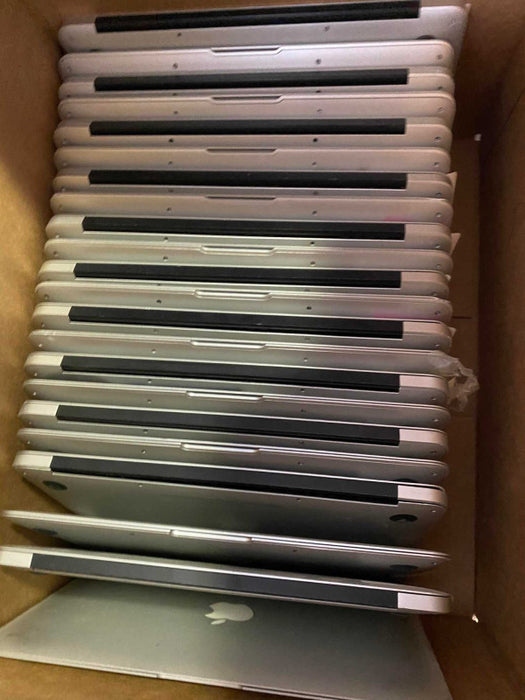 109x MacBooks for parts, 2010 and above, Mixed models, AS IS