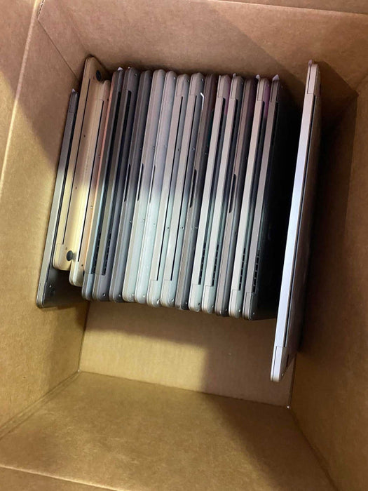 109x MacBooks for parts, 2010 and above, Mixed models, AS IS