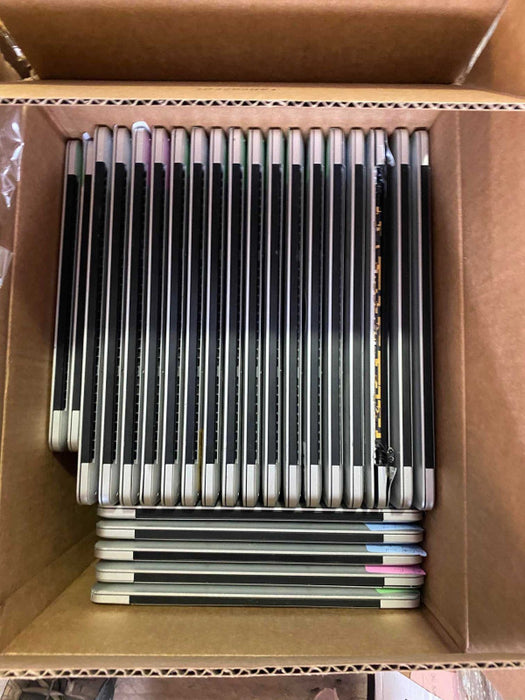 109x MacBooks for parts, 2010 and above, Mixed models, AS IS