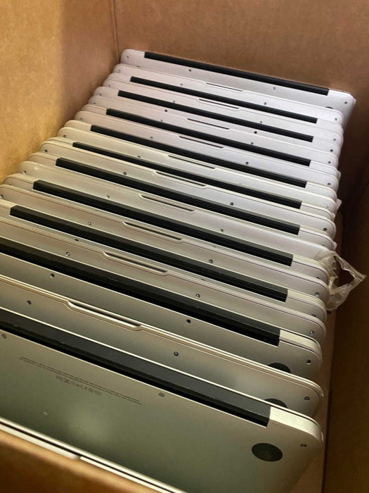 109x MacBooks for parts, 2010 and above, Mixed models, AS IS