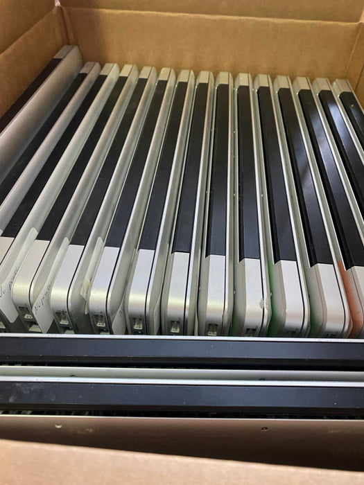 109x MacBooks for parts, 2010 and above, Mixed models, AS IS
