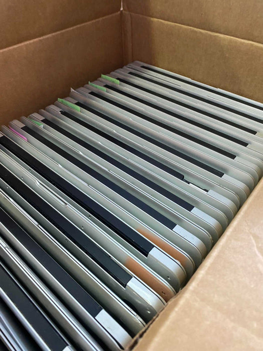 109x MacBooks for parts, 2010 and above, Mixed models, AS IS