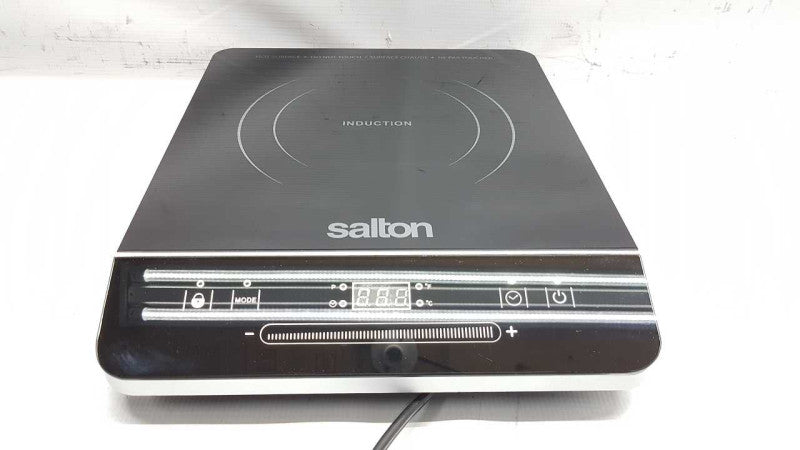 Salton ID1553 Induction Stove / 1800W  #