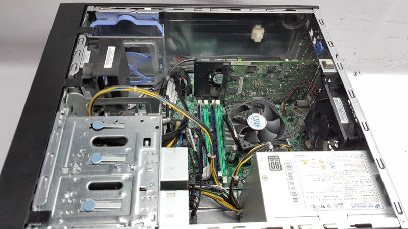 Lenovo Thinkstation E3-1246 V3 @ 3.50ghz / 16gb ram / Quadro K2200 #