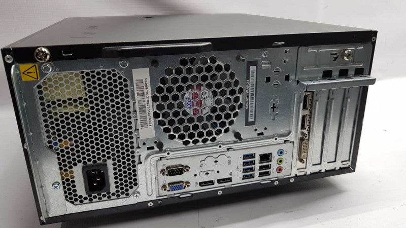 Lenovo Thinkstation E3-1246 V3 @ 3.50ghz / 16gb ram / Quadro K2200 #