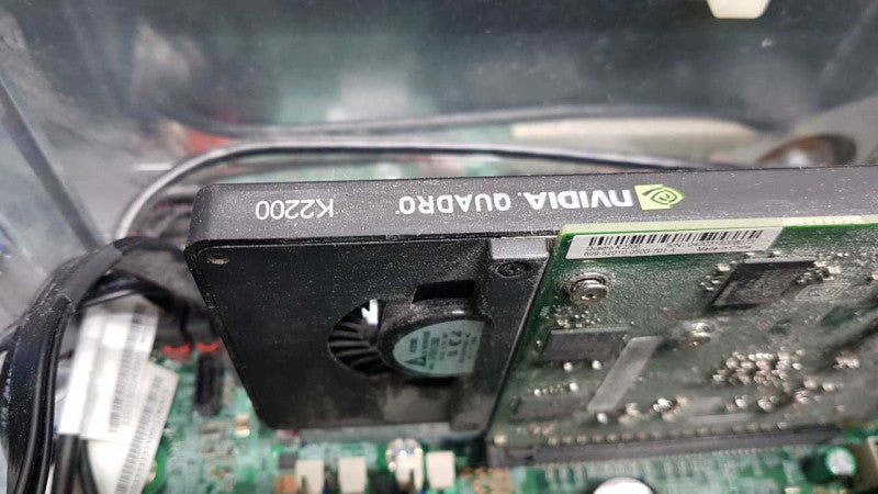 Lenovo Thinkstation E3-1246 V3 @ 3.50ghz / 16gb ram / Quadro K2200 #