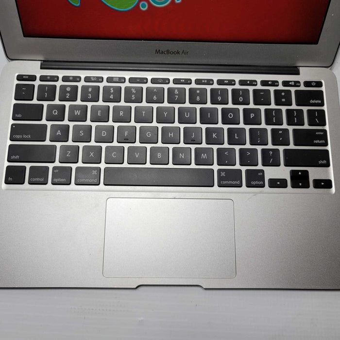 MacBook Air 13\\" Early 2014 Core i5-4260U @1.4GHz 4GB RAM 128GB SSD No AC Adptr