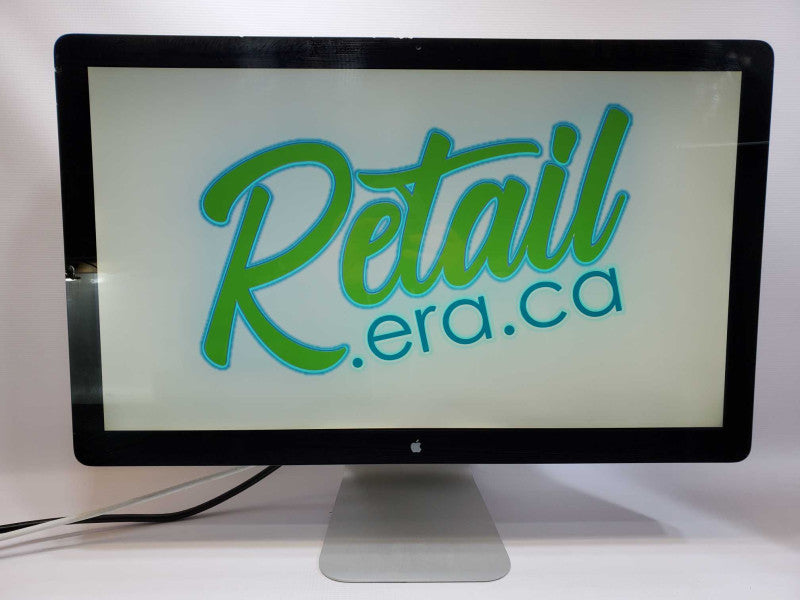 Apple Display A1407 27\\" Thunderbolt Monitor QHD (1440p) LCD Widescreen  (