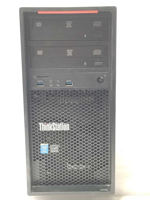 Lenovo ThinkStation P300, Xeon E3-1246v3 3.5GHz, 4GB, 1x HDD Tray _