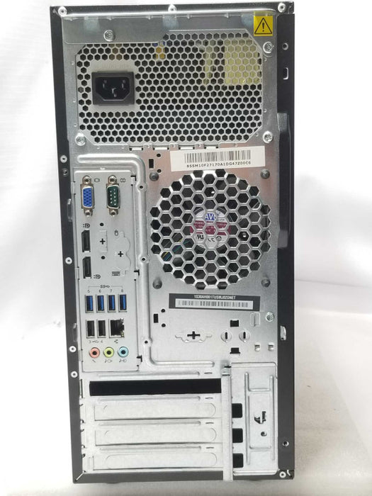 Lenovo ThinkStation P300, Xeon E3-1246v3 3.5GHz, 4GB, 1x HDD Tray _