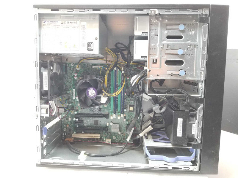 Lenovo ThinkStation P300, Xeon E3-1246v3 3.5GHz, 4GB, 1x HDD Tray _