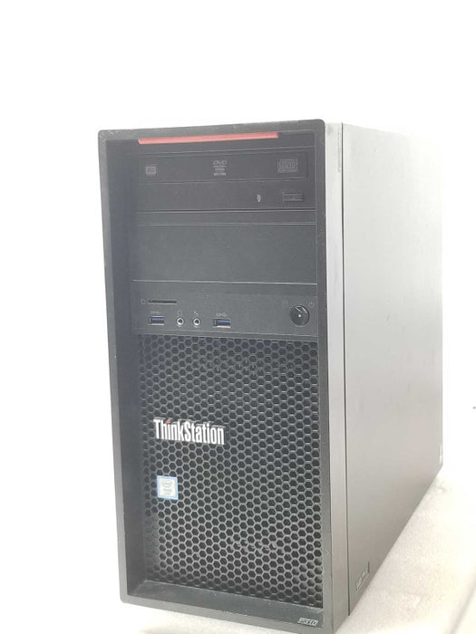 Lenovo ThinkStation P310, Xeon E3-1245v5 3.5GHz, 16GB DDR4, 1x 3.5\\" HDD Caddy _