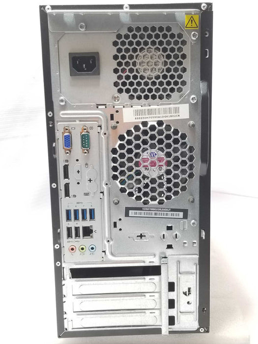 Lenovo ThinkStation P310, Xeon E3-1245v5 3.5GHz, 16GB DDR4, 1x 3.5\\" HDD Caddy _