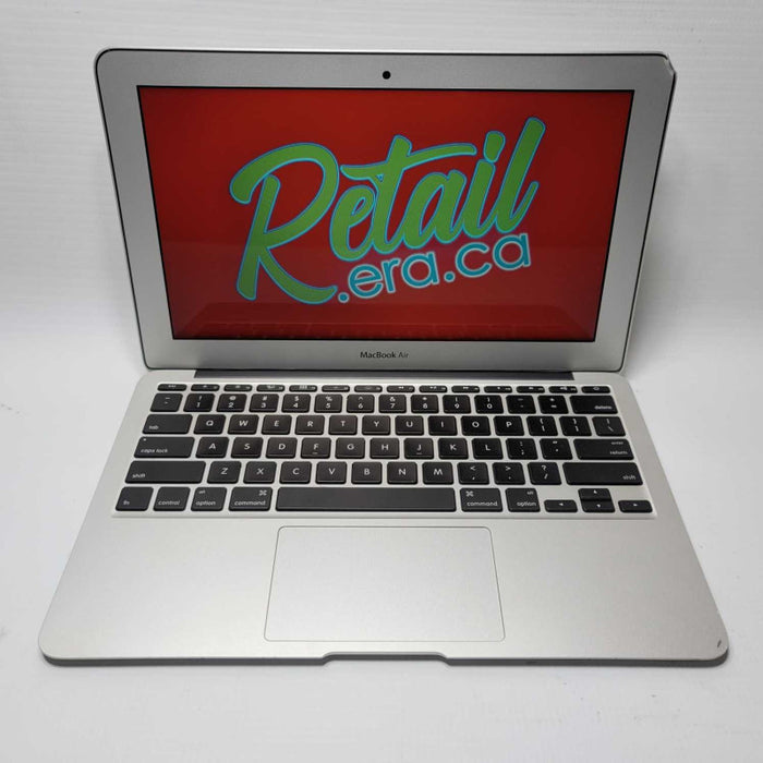 MacBook Air 13\\" Early 2014 Core i5-4260U @1.4GHz 4GB RAM 128GB SSD No AC Adptr
