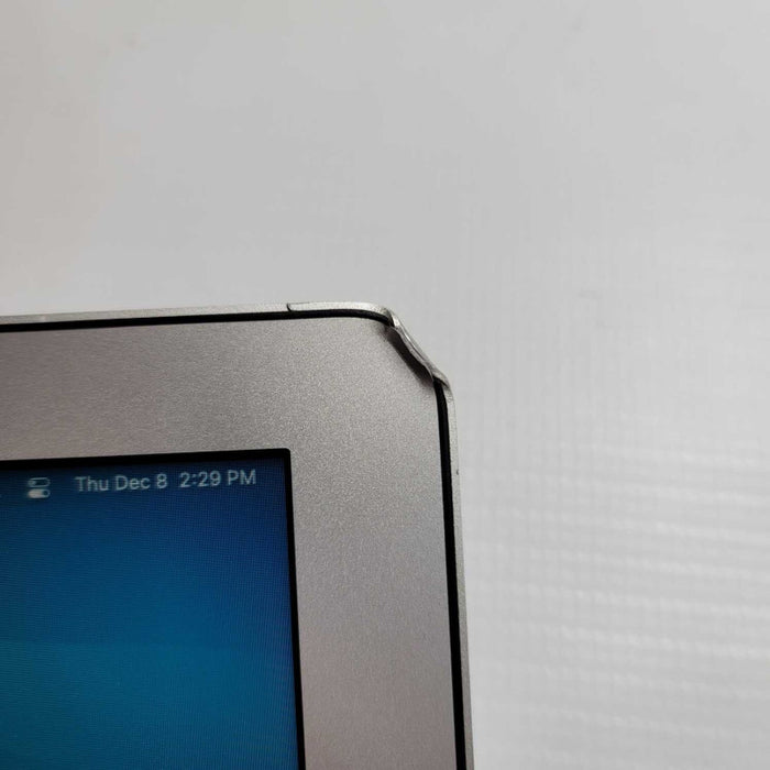 MacBook Air 13\\" Early 2014 Core i5-4260U @1.4GHz 4GB RAM 128GB SSD No AC Adptr