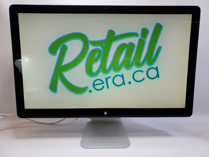 Apple 27\\" A1316 LED Widescreen Cinema Display Monitor (