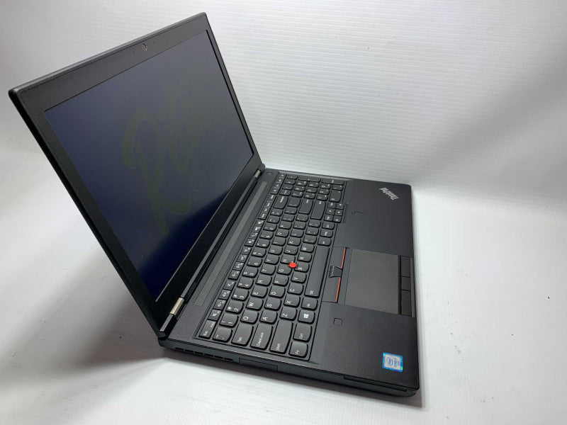 Lenovo P50 with i7-6700HQ CPU 16GB RAM & 512GB SSD Storage READ -