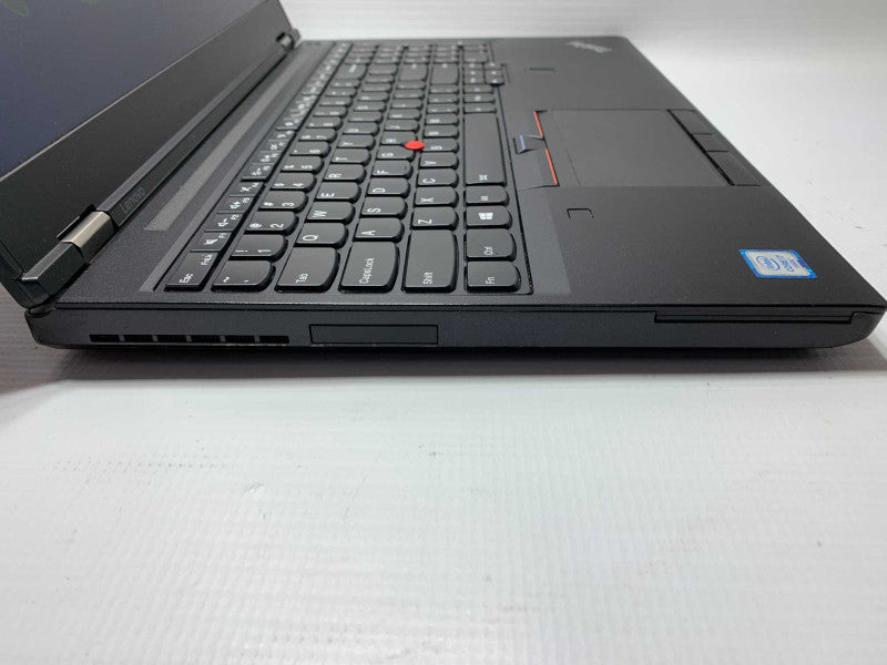 Lenovo P50 with i7-6700HQ CPU 16GB RAM & 512GB SSD Storage READ -