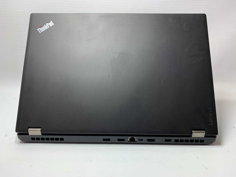 Lenovo P50 with i7-6700HQ CPU 16GB RAM & 512GB SSD Storage READ -