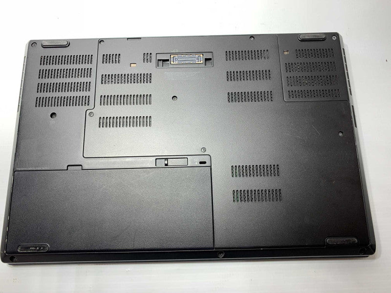 Lenovo P50 with i7-6700HQ CPU 16GB RAM & 512GB SSD Storage READ -