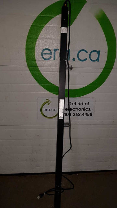 APC Metered-by-Outlet Rack PDU AP8659NA3 230vac NEMA L6-20P #