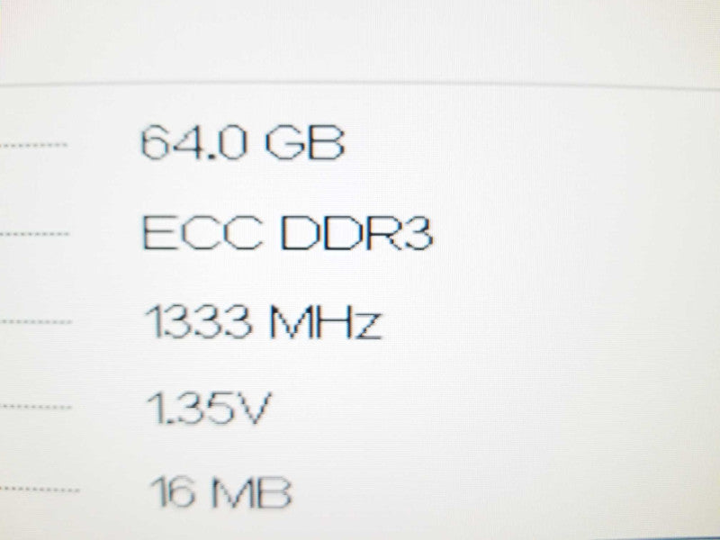 Dell PowerEdge R720, 2x Xeon E5-2630 2.3GHz 6C/64GB, H710p Mini, 8x 400GB SAS SSDs ~