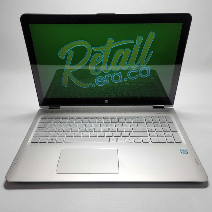 HP Envy x360 15.6\\" FHD Touch 1.8GHz i7-8550U 12GB 128GB