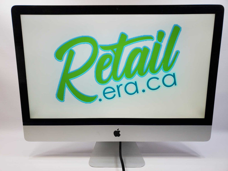 iMac 2012 27\\" Core i5-3470S @ 2.9GHz 8GB Ram 1TB HDD Nvidia GTX 660M (