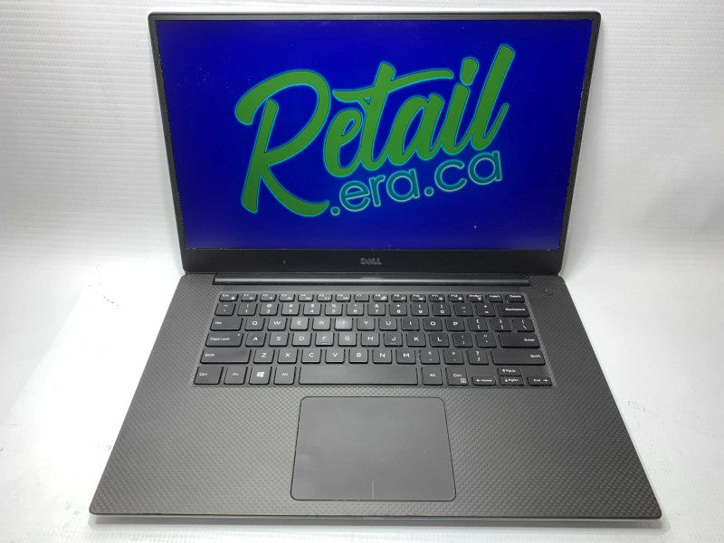 DELL XPS 15 9550 with i7-6700HQ 8GB RAM & 512GB SSD Storage GTX 960M 2GB -