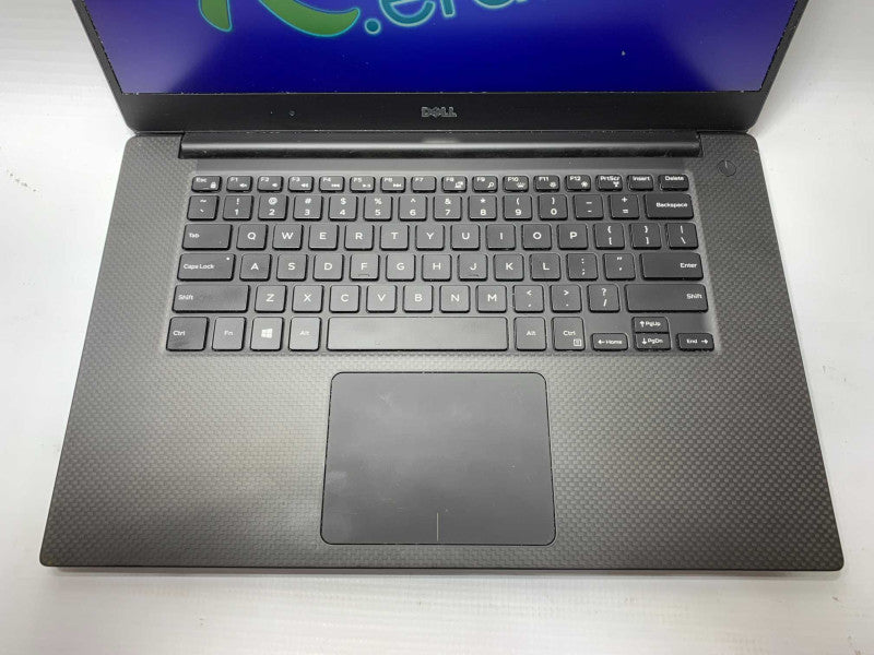 DELL XPS 15 9550 with i7-6700HQ 8GB RAM & 512GB SSD Storage GTX 960M 2GB -