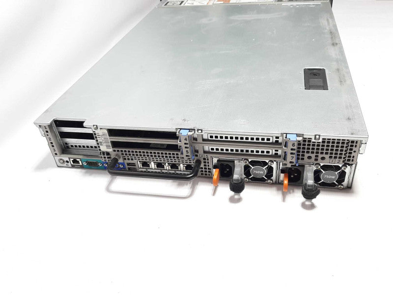 Dell PowerEdge R720 2x Xeon E5-2650 @ 2Ghz 32GB RAM PERC H710 Mini - No HDD +
