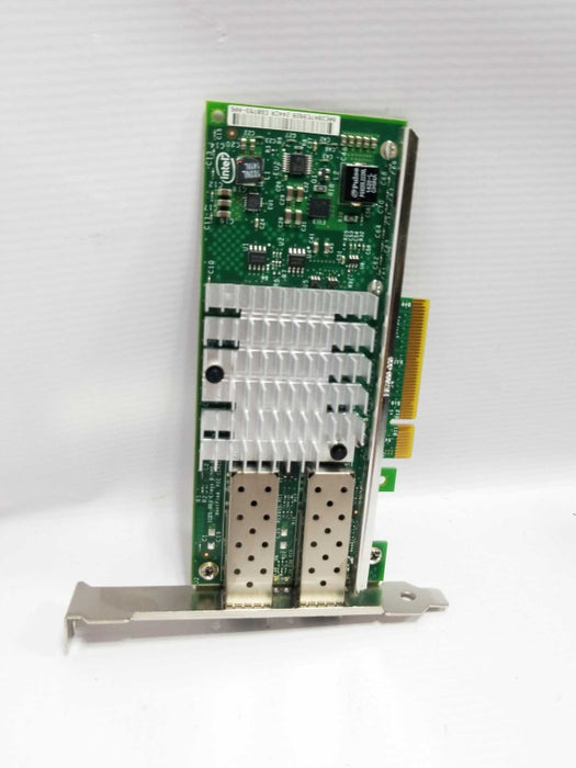 Genuine Intel X520-DA2 10Gb 2-Port SFP+ PCIe Converged Network Adapter ~