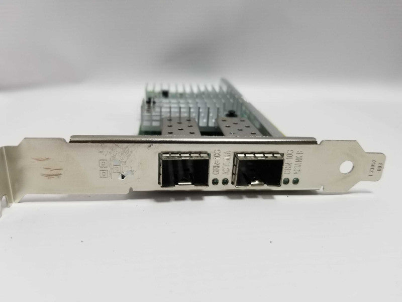 Genuine Intel X520-DA2 10Gb 2-Port SFP+ PCIe Converged Network Adapter ~