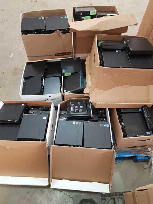 Ultra Small Form Desktops-  241