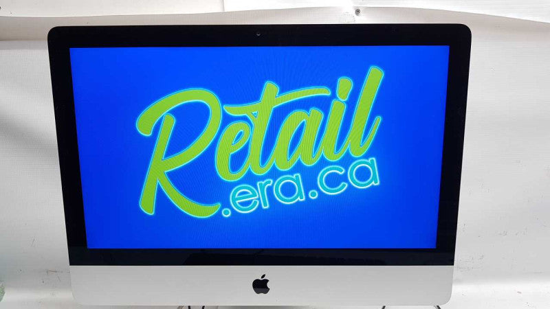 iMac late 2012 A1418 I5-3330S @ 2.70ghz / 8gb ram / 21.5\\" Display / 1TB HDD  #