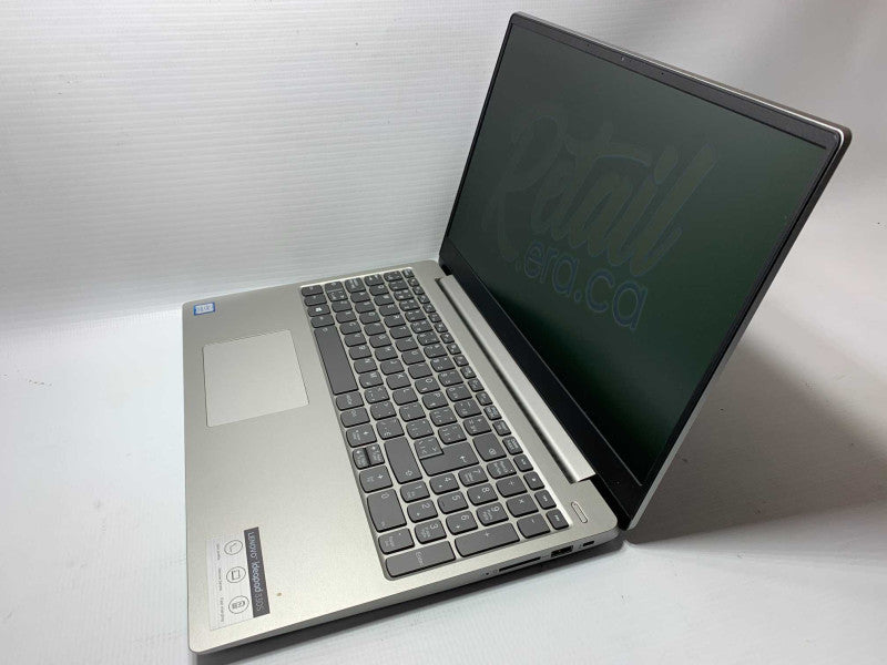 15.5\\" Lenovo ideapad 330S with i7-8550U CPU 8G BRAM & 256GB SSD  -