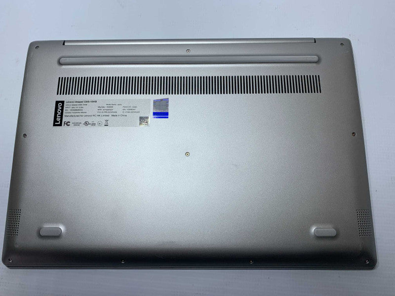 15.5" Lenovo ideapad 330S with i7-8550U CPU 8G BRAM & 256GB SSD  -