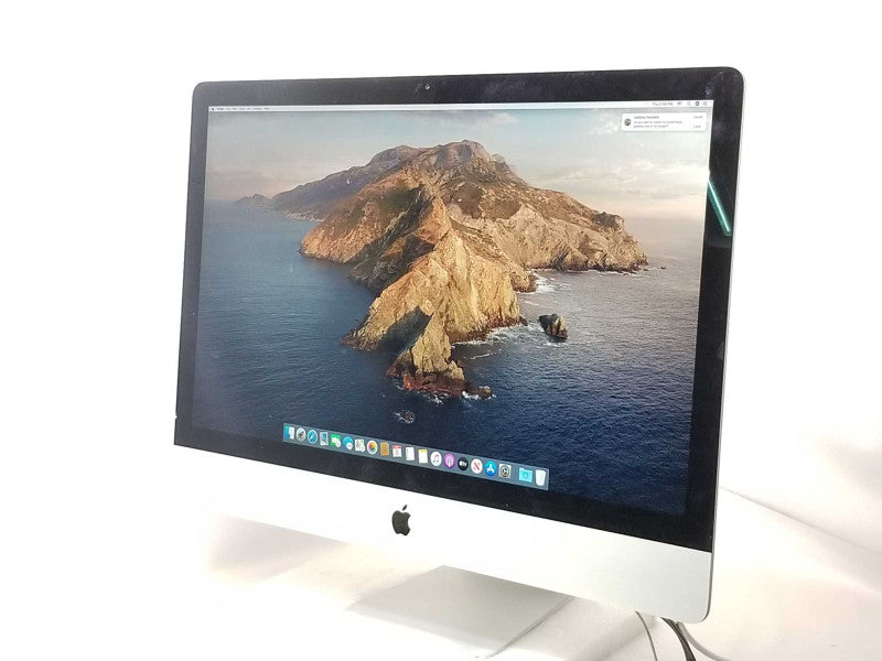 Apple iMac L2013 27\\" Core i5 3.2GHz 8GB, 1TB HDD Catalina GeForce GT 755M 1G _