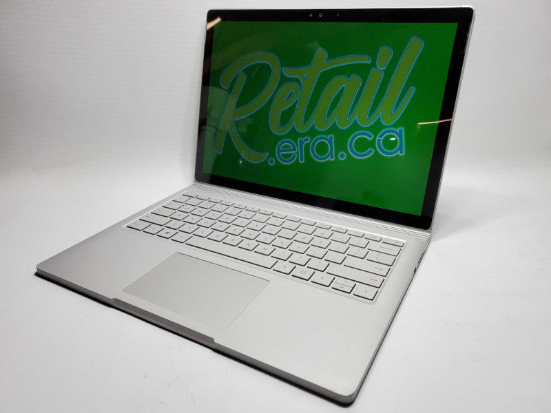 Microsoft Surface Book Core i7-6600U @ 2.6 GHz 16GB Ram 500GB SSD (