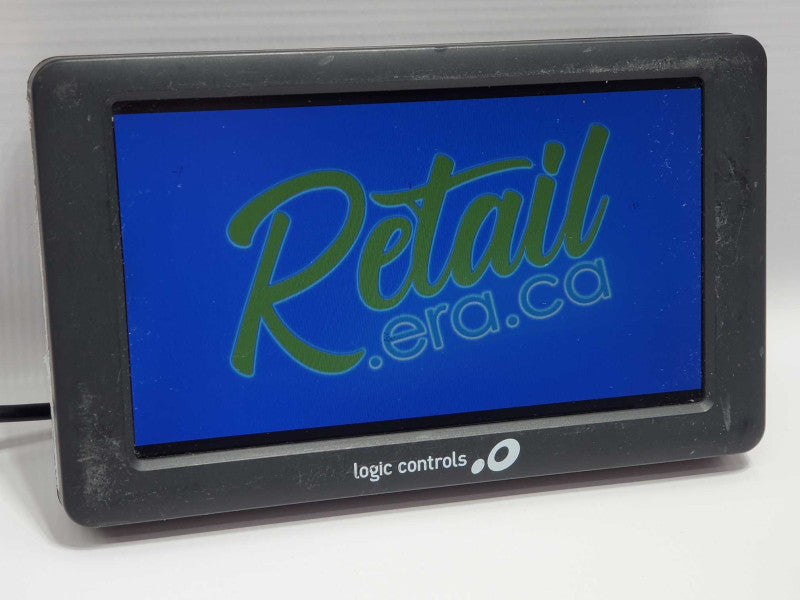 Logic Controls USB LCD Display 7\\" LV3000U |