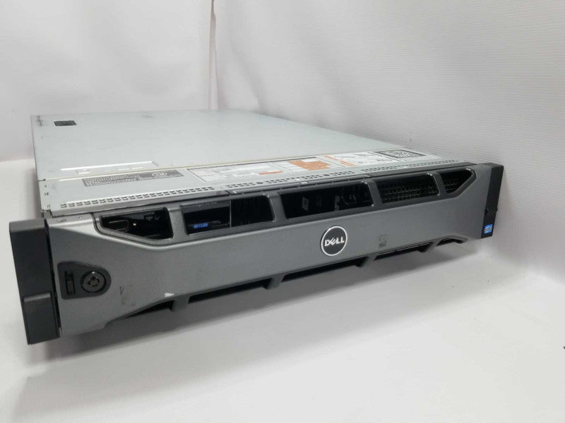 Dell PowerEdge R720, 2x Xeon E5-2630 2.3GHz 6C/64GB, NO RAID/HDDs, 8x2.5\\" ~