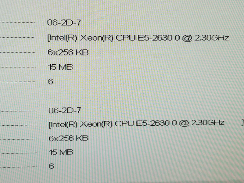 Dell PowerEdge R720, 2x Xeon E5-2630 2.3GHz 6C/64GB, NO RAID/HDDs, 8x2.5\\" ~