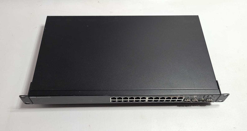 Dell PowerConnect 5424 24-Port Gigabit EthernetLayer 3 4-Port  Managed Switch $